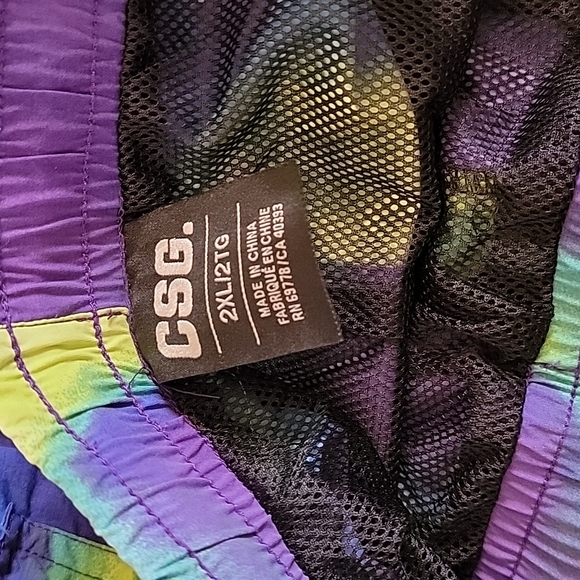 CSG swim trunks - Picture 3 of 5